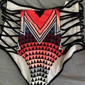 Bathing suit bottoms ! Victoria secret never worn.